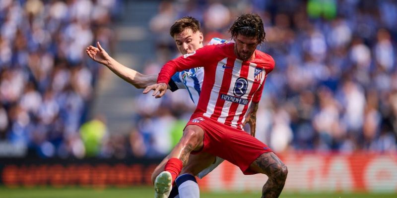 Những cầu thủ xuất sắc của Atletico Madrid