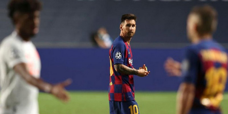 Không thể phủ nhận việc Lionel Messi chính là cầu thủ vĩ đại nhất lịch sử Barcelona