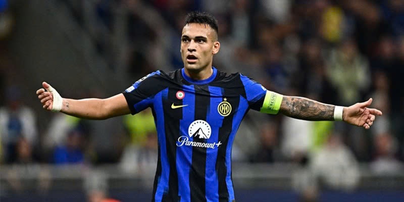 Lautaro Martinez là một trong những tiền đạo xuất sắc nhất Serie A hiện tại