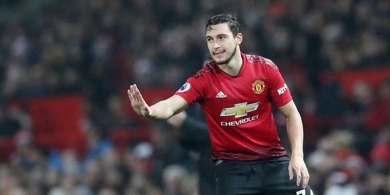 Quãng thời gian khoác áo Manchester United đã giúp Darmian trưởng thành hơn rất nhiều