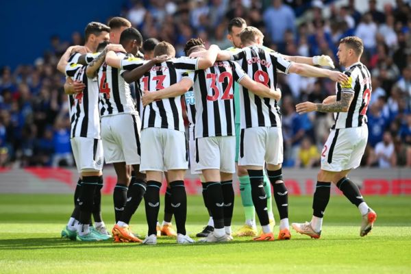 Newcastle được đầu tư mạnh mẽ để trở thành một thế lực hàng đầu