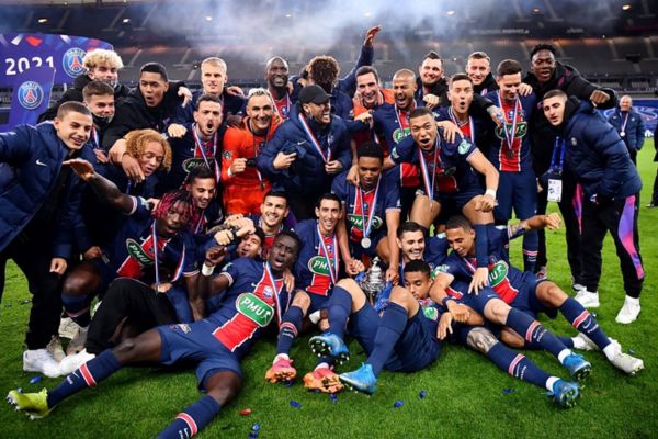 Paris Saint-Germain đang thống trị giải quốc nội Pháp trong một thập kỷ 