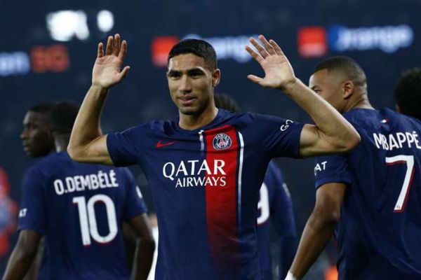 PSG đang thống trị mọi danh hiệu quốc nội bóng đá Pháp