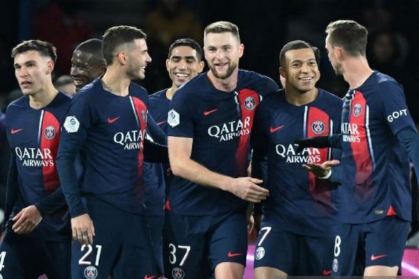 PSG sở hữu đội hình có chiều sâu và đồng đều ở cả 3 tuyến