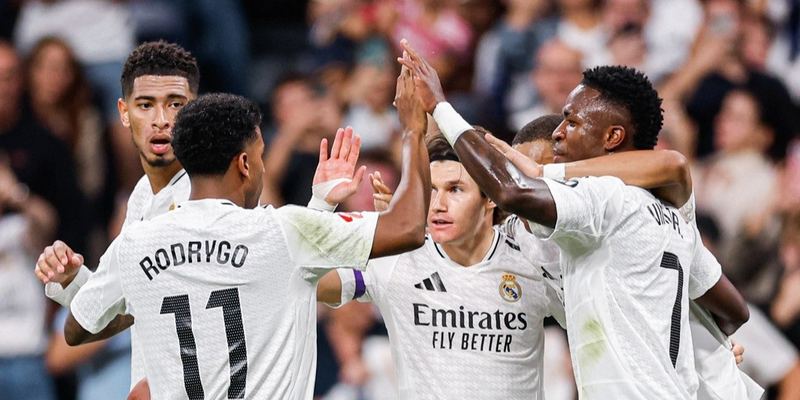 Không cần phải bàn cãi về vị thế và sự vĩ đại của câu lạc bộ Real Madrid