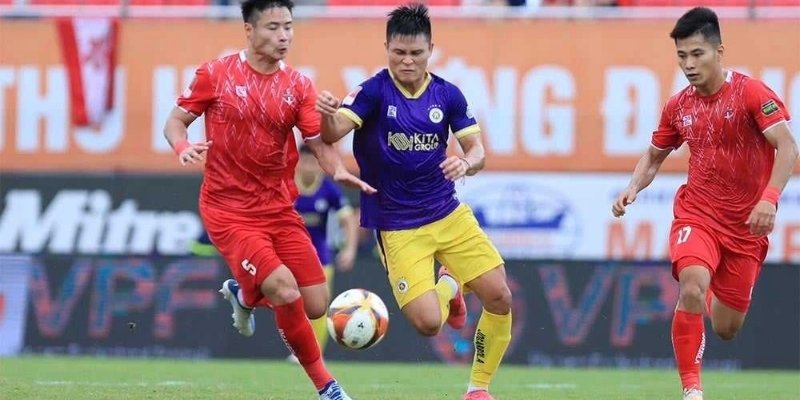 Tìm hiểu chi tiết về thể thức diễn ra giải V.League 1