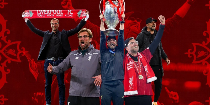 Kỷ nguyên thành công của “Lữ Đoàn Đỏ” dưới thời Jurgen Klopp