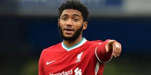 Joe Gomez