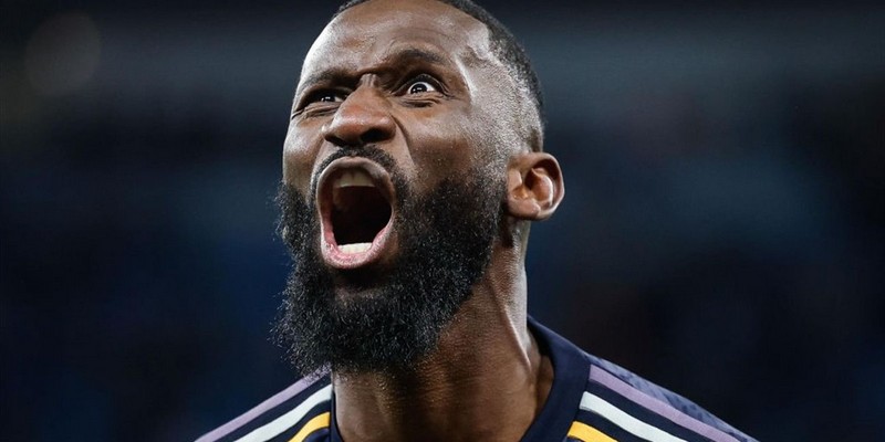 Antonio Rudiger từng chơi cho nhiều đội bóng trước khi gia nhập Real Madrid