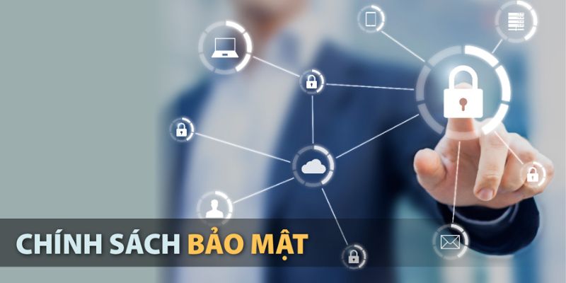 Chính sách bảo mật mã hoá thông tin người dùng