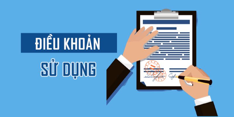 Điều khoản về phía trang web