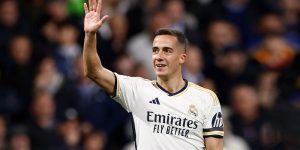 Lucas vazquez