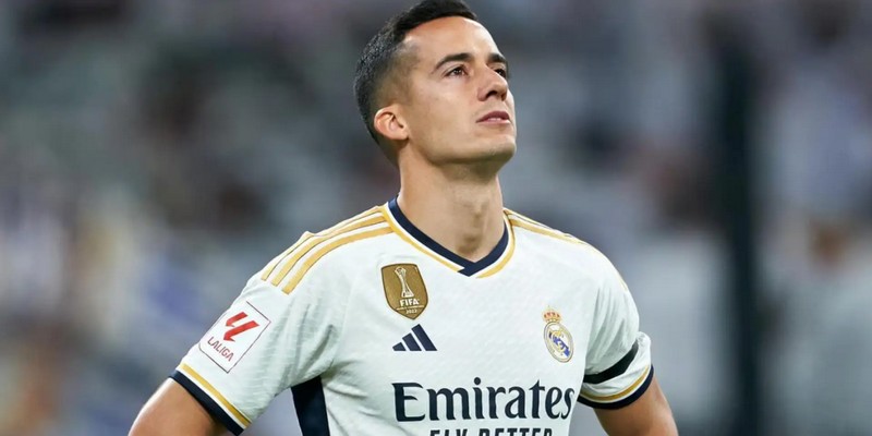 Real Madrid chính là câu lạc bộ đã đào tạo ra cầu thủ Lucas Vazquez